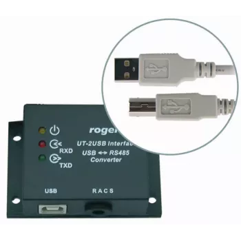 ROGER UT-2 USB Interface - Przewód programujący do automatyki bramowej