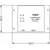 ROGER UT-2 USB Interface - Przewód programujący do automatyki bramowej