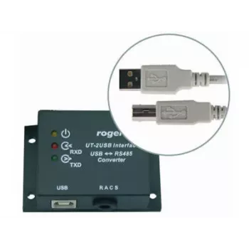 ROGER UT-2 USB Interface - Przewód programujący do automatyki bramowej