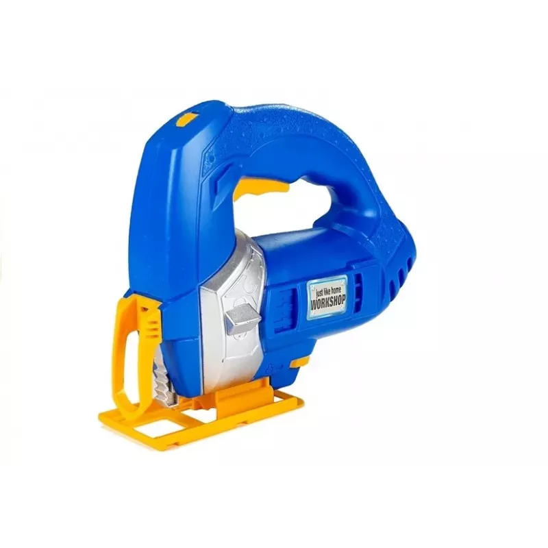 LEAN TOYS Skrzynka narzędziowa dla entuzjastów DIY