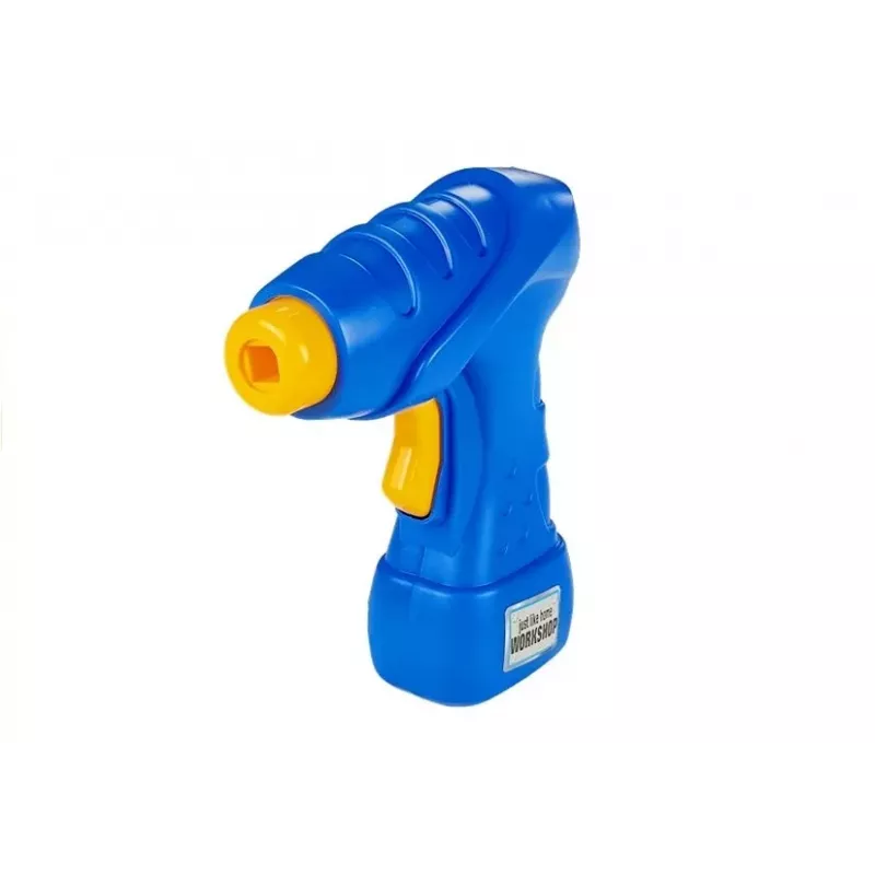 LEAN TOYS Skrzynka narzędziowa dla entuzjastów DIY