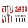 LEAN TOYS Big Sawmill Tools Set for Little Tinkerer 23 pcs