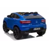 LEAN CARS Elektryczny samochodzik na akumulator Mercedes GLC 63S QLS MP4 Niebieski lakierowany
