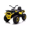 QUAD LOCK Elektryczny Quad XMX607 dla Dzieci z Oświetleniem LED i MP3 - Żółty