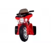 LEAN CARS Red Electric Ride On Motorcycle JT568