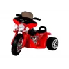 LEAN CARS Red Electric Ride On Motorcycle JT568