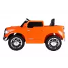 LEAN CARS Samochodzik elektryczny Toyota Tundra Orange Painted