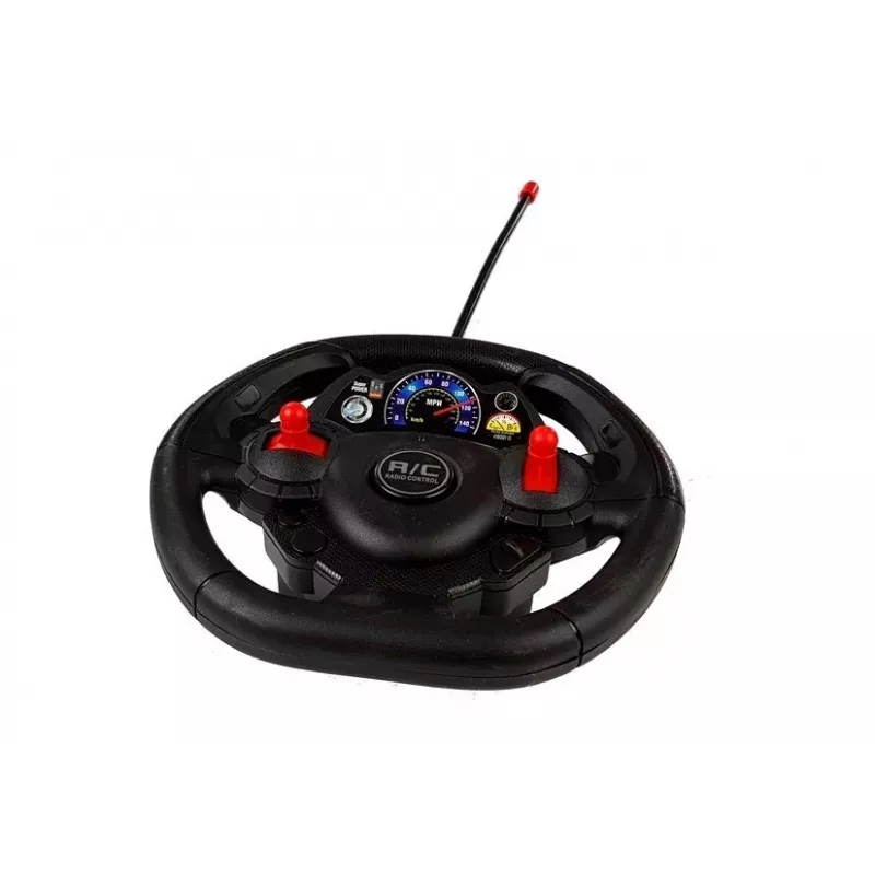 LEAN TOYS Betoniarka RC 1:20 skala 2.4 GHz 10-kanałowa