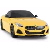 Samochód zdalnie sterowany R/C BMW Z4 Roadster Rastar 1:18 Żółty