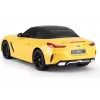 Samochód zdalnie sterowany R/C BMW Z4 Roadster Rastar 1:18 Żółty