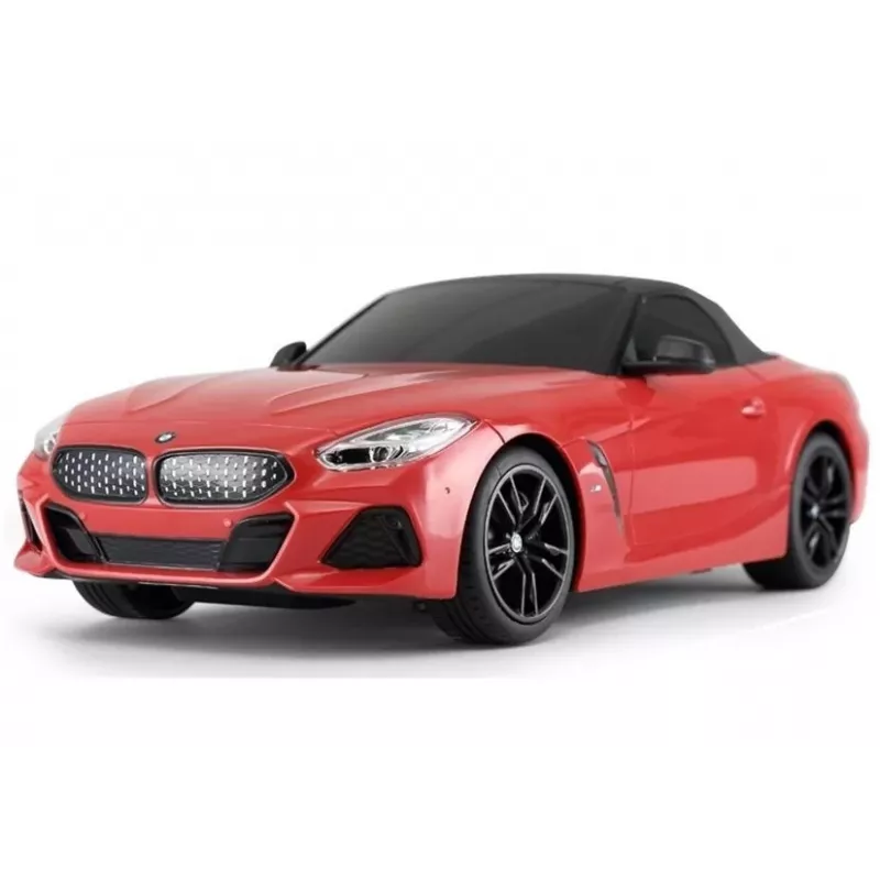 Samochód zdalnie sterowany R/C BMW Z4 Roadster Rastar 1:18 Czerwony