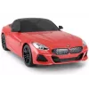 Samochód zdalnie sterowany R/C BMW Z4 Roadster Rastar 1:18 Czerwony