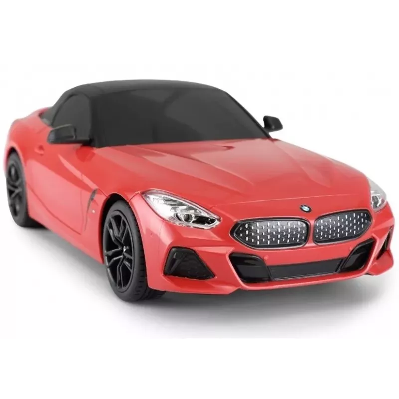 Samochód zdalnie sterowany R/C BMW Z4 Roadster Rastar 1:18 Czerwony