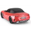 Samochód zdalnie sterowany R/C BMW Z4 Roadster Rastar 1:18 Czerwony