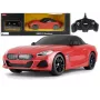 Samochód zdalnie sterowany R/C BMW Z4 Roadster Rastar 1:18 Czerwony