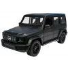 Mercedes G63 Rastar Zdalnie Sterowany Samochód Terenowy R/C Czarny 1:14