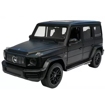 Mercedes G63 Rastar Zdalnie Sterowany Samochód Terenowy R/C Czarny 1:14