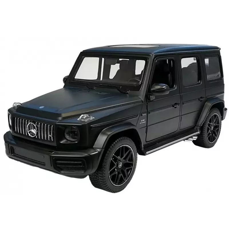 Mercedes G63 Rastar Zdalnie Sterowany Samochód Terenowy R/C Czarny 1:14