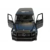 Mercedes G63 Rastar Zdalnie Sterowany Samochód Terenowy R/C Czarny 1:14