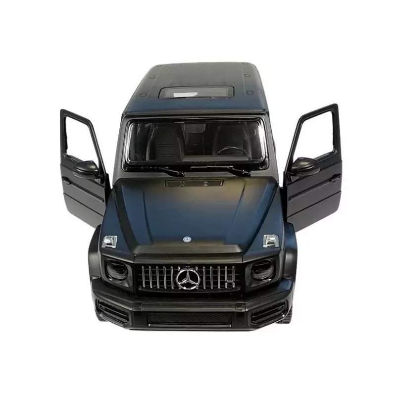 Mercedes G63 Rastar Zdalnie Sterowany Samochód Terenowy R/C Czarny 1:14