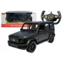 Mercedes G63 Rastar Zdalnie Sterowany Samochód Terenowy R/C Czarny 1:14