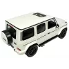 Mercedes G63 AMG Rastar Zdalnie Sterowany Samochód Terenowy R/C Biały 1:14