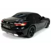 BMW Z4 Roadster Samochód Zdalnie Sterowany RC Rastar Czarny 1:24