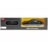 BMW Z4 Roadster Samochód Zdalnie Sterowany RC Rastar Czarny 1:24