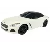 Samochód RC BMW Z4 Roadster Rastar 1:24 Biały