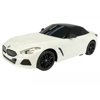 Samochód RC BMW Z4 Roadster Rastar 1:24 Biały