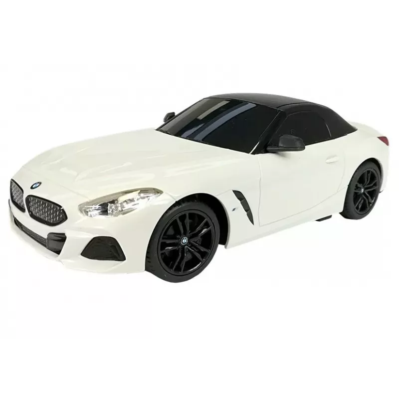 Samochód RC BMW Z4 Roadster Rastar 1:24 Biały