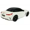 Samochód RC BMW Z4 Roadster Rastar 1:24 Biały