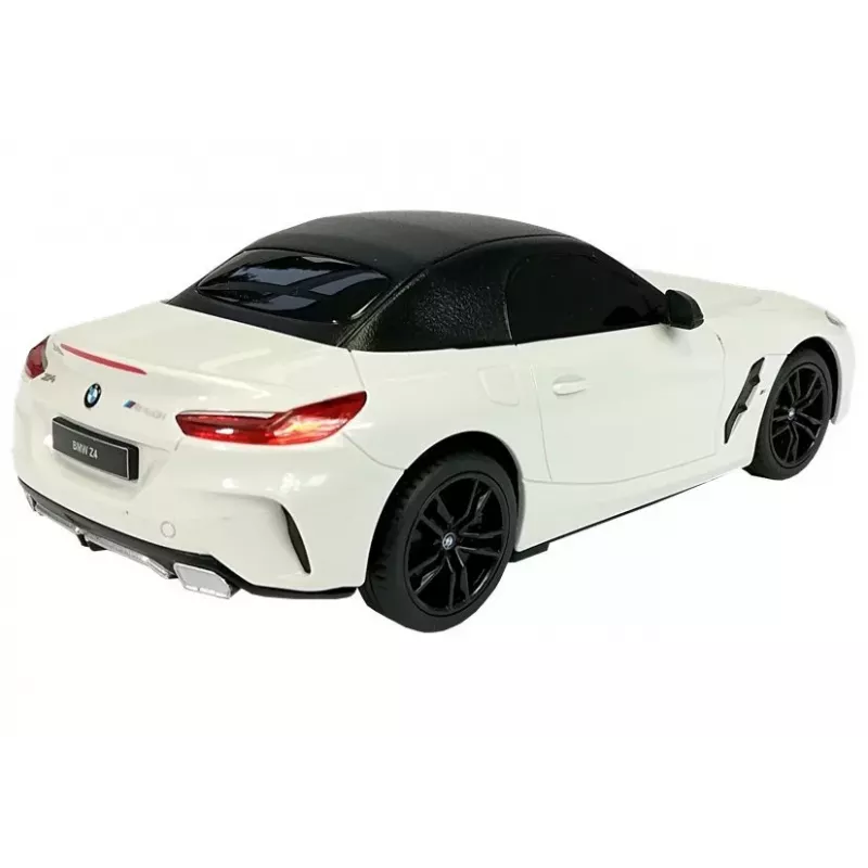 Samochód RC BMW Z4 Roadster Rastar 1:24 Biały