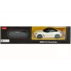 Samochód RC BMW Z4 Roadster Rastar 1:24 Biały