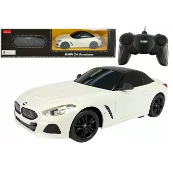 Samochód RC BMW Z4 Roadster Rastar 1:24 Biały