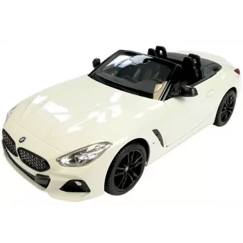 Samochód RC BMW Z4 Roadster Rastar 1:14 Biały
