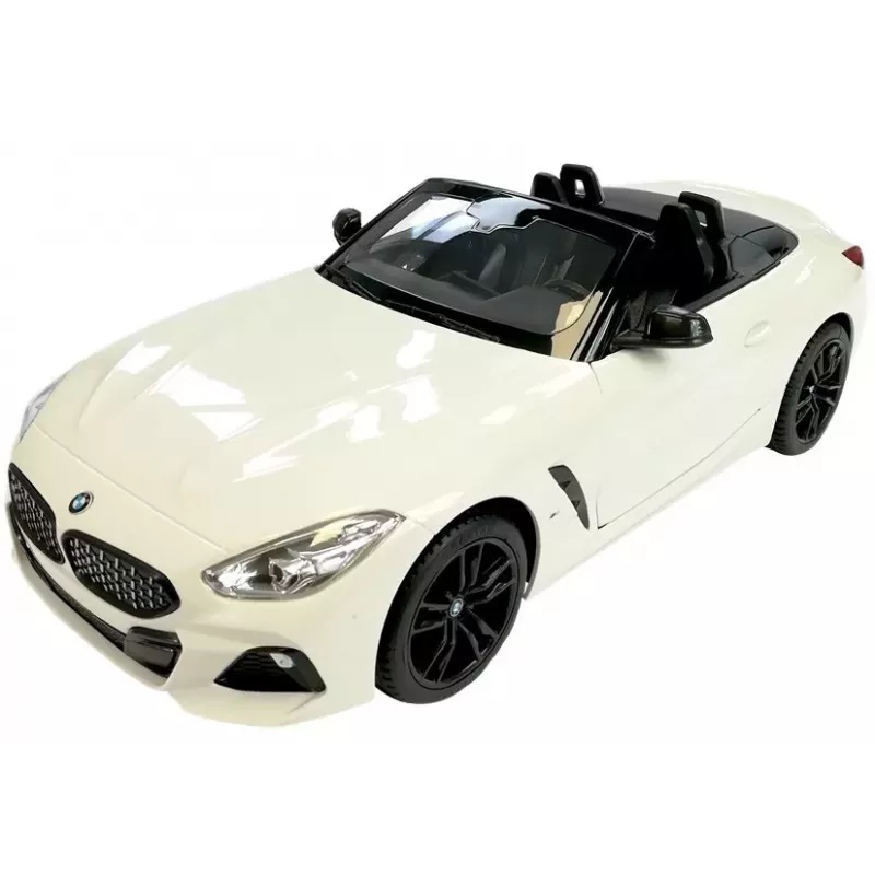 Samochód RC BMW Z4 Roadster Rastar 1:14 Biały