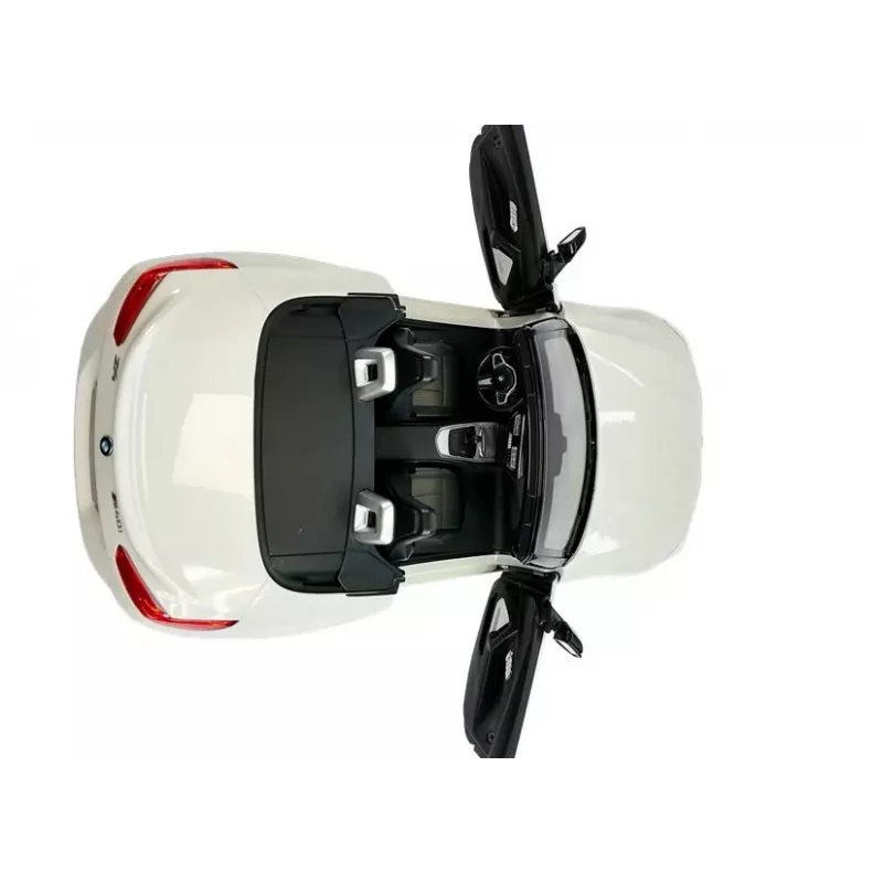 Samochód RC BMW Z4 Roadster Rastar 1:14 Biały