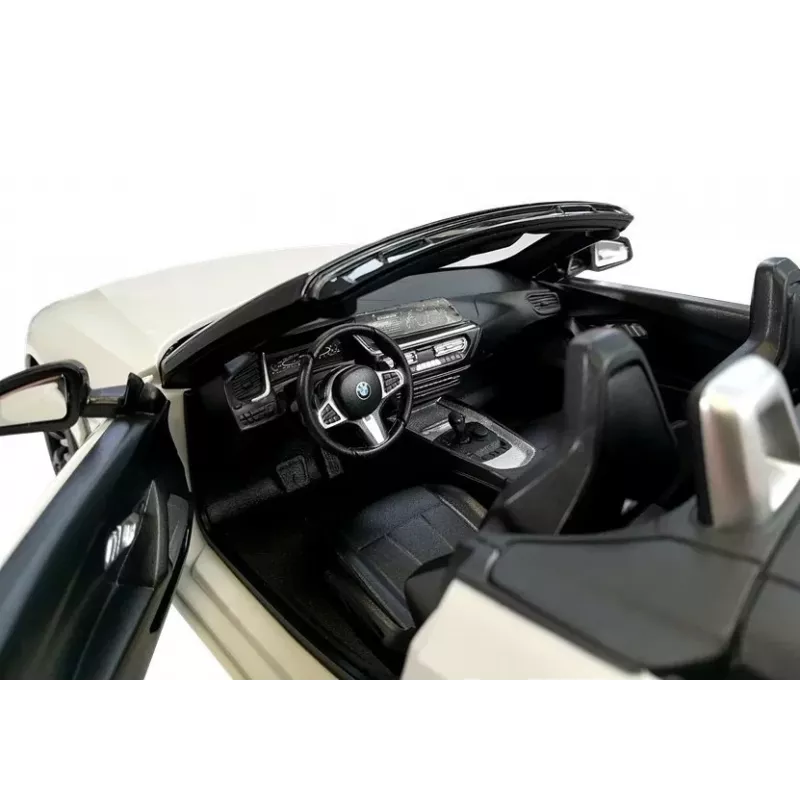 Samochód RC BMW Z4 Roadster Rastar 1:14 Biały