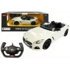 Samochód RC BMW Z4 Roadster Rastar 1:14 Biały