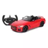 Samochód zdalnie sterowany R/C BMW Z4 Roadster Rastar 1:14 Czerwony