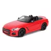 Samochód zdalnie sterowany R/C BMW Z4 Roadster Rastar 1:14 Czerwony