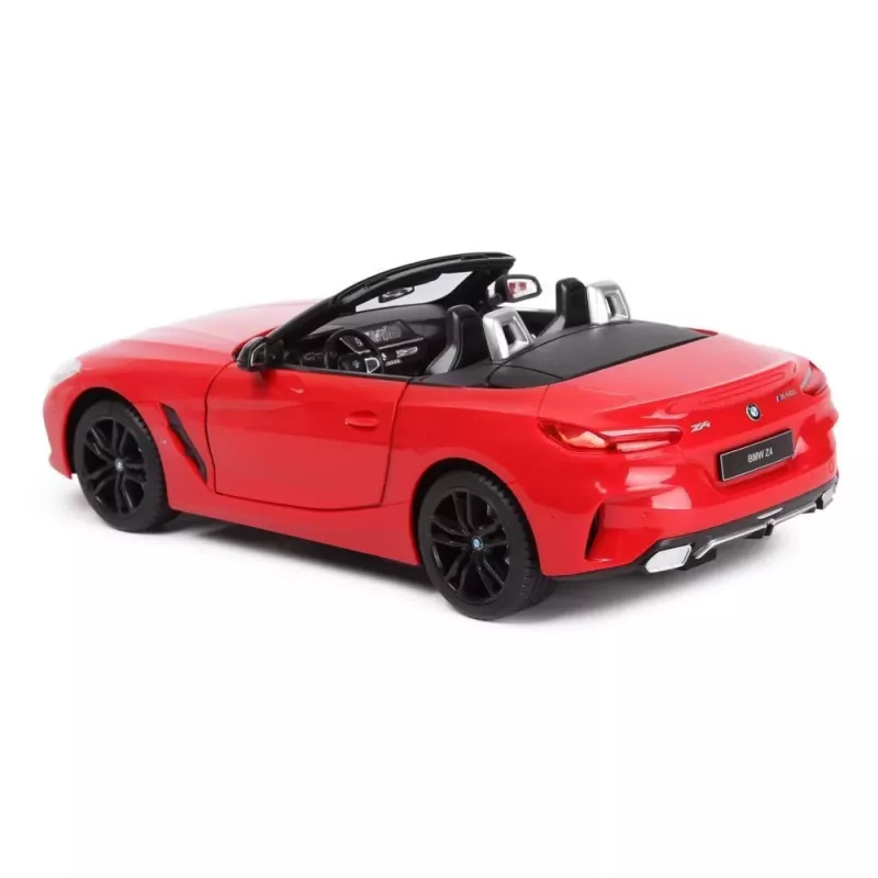Samochód zdalnie sterowany R/C BMW Z4 Roadster Rastar 1:14 Czerwony