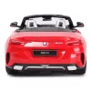 Samochód zdalnie sterowany R/C BMW Z4 Roadster Rastar 1:14 Czerwony