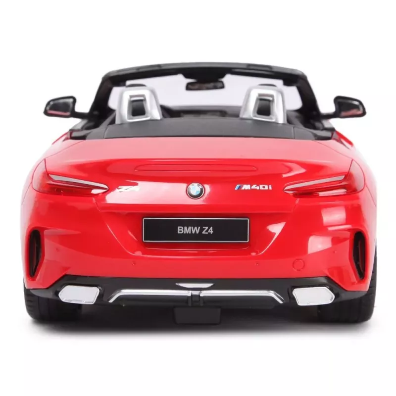 Samochód zdalnie sterowany R/C BMW Z4 Roadster Rastar 1:14 Czerwony