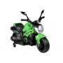 LEAN CARS Elektryczny motocykl na pedały GTM1188 Zielony
