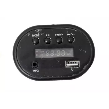 Panel radiowy LEAN CARS do elektrycznego samochodzika BMW X6M