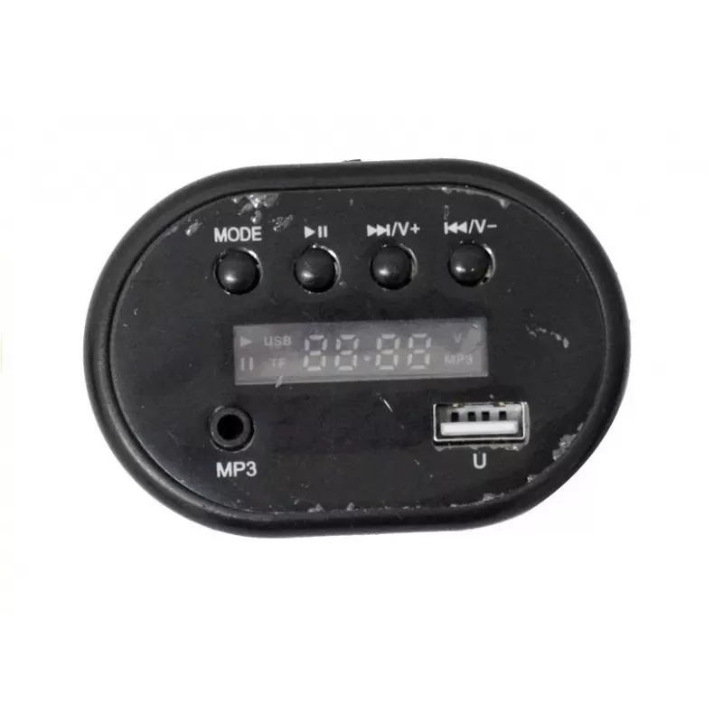 Panel radiowy LEAN CARS do elektrycznego samochodzika BMW X6M