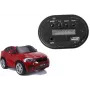 Panel radiowy LEAN CARS do elektrycznego samochodzika BMW X6M