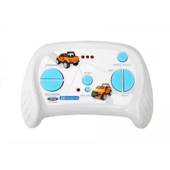 LEAN CARS Pilot do elektrycznego samochodu jezdnego Ford Ranger 2.4G DK-F650